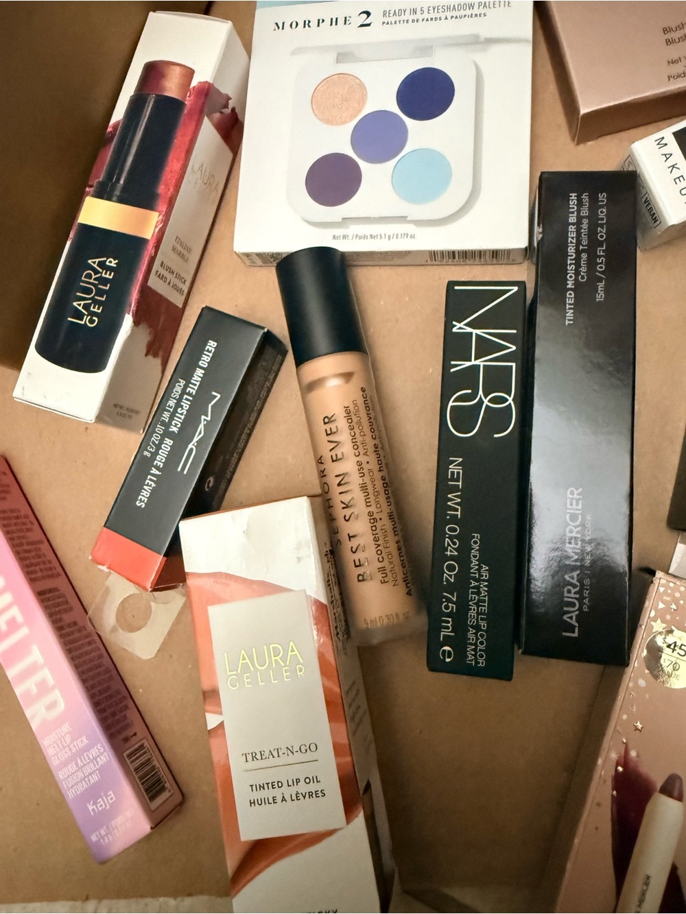 Mystery box Assorted Women’s Makeup Collection – NIB 8-10 items - Picture 5 of 6